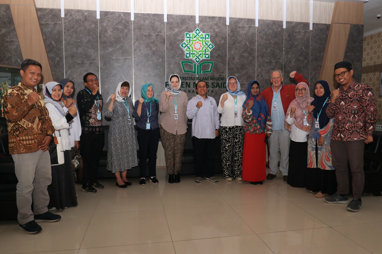 Kolaborasi Penelitian UIN Raden Mas Said Surakarta dan Universitas Wolferhampton Inggris