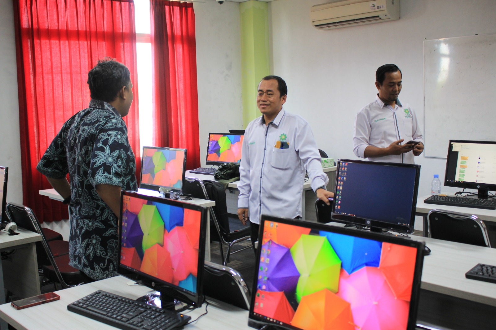 Panitia Lokal UIN Raden Mas Said Surakarta Siap Layani 3.109 Peserta Seleksi UM-PTKIN