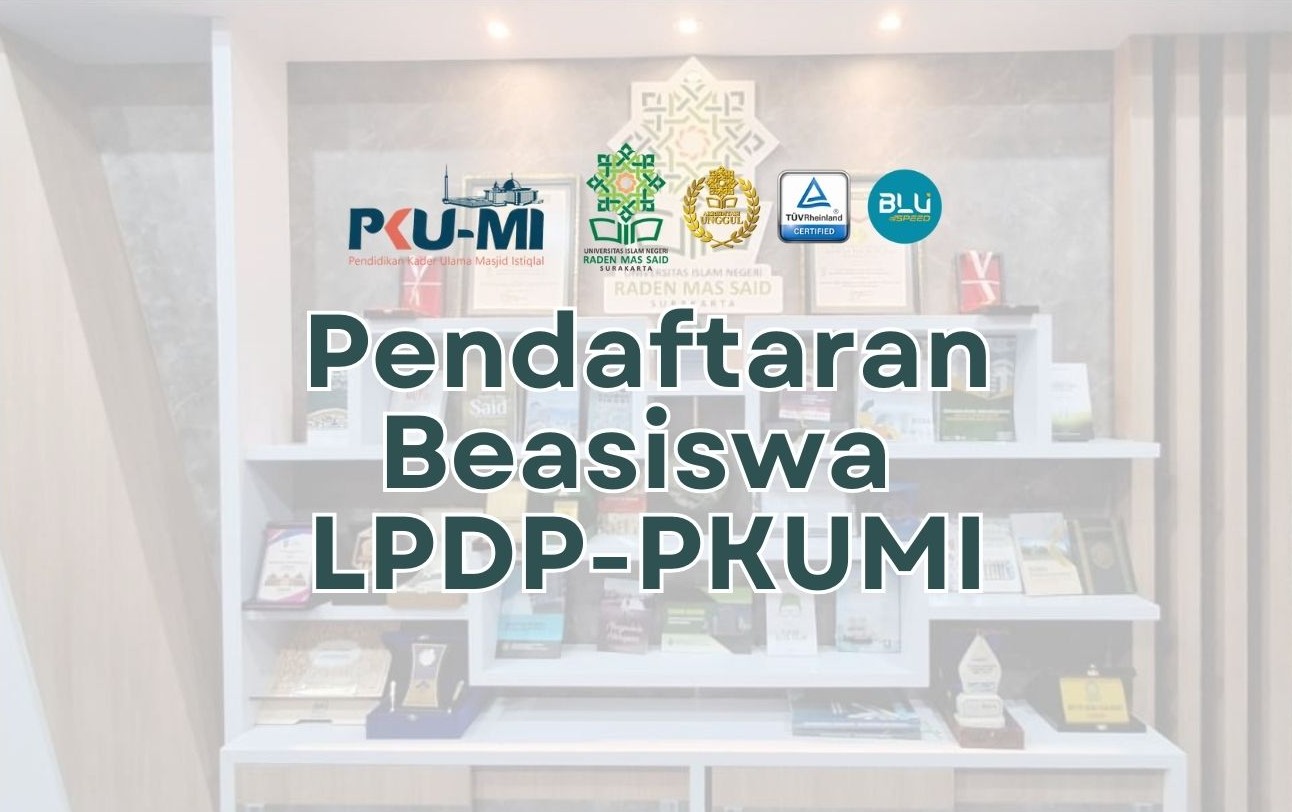 Beasiswa LPDP-PKUMI