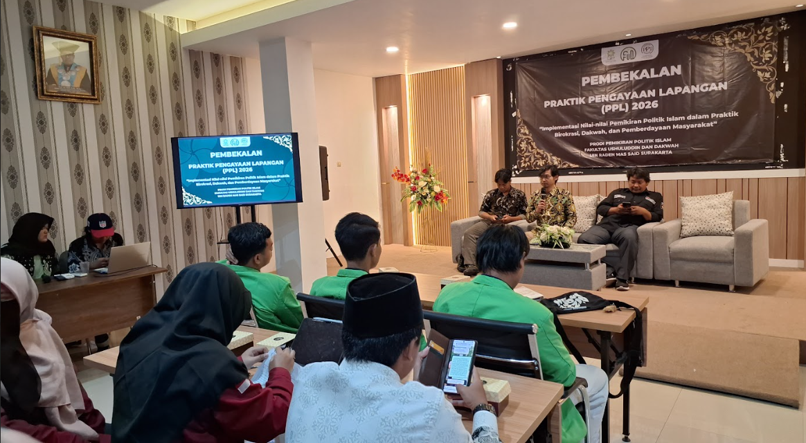Bekali Mahasiswa Untuk PPL, Prodi PPI FUD UIN Surakarta Undang Bawaslu.png