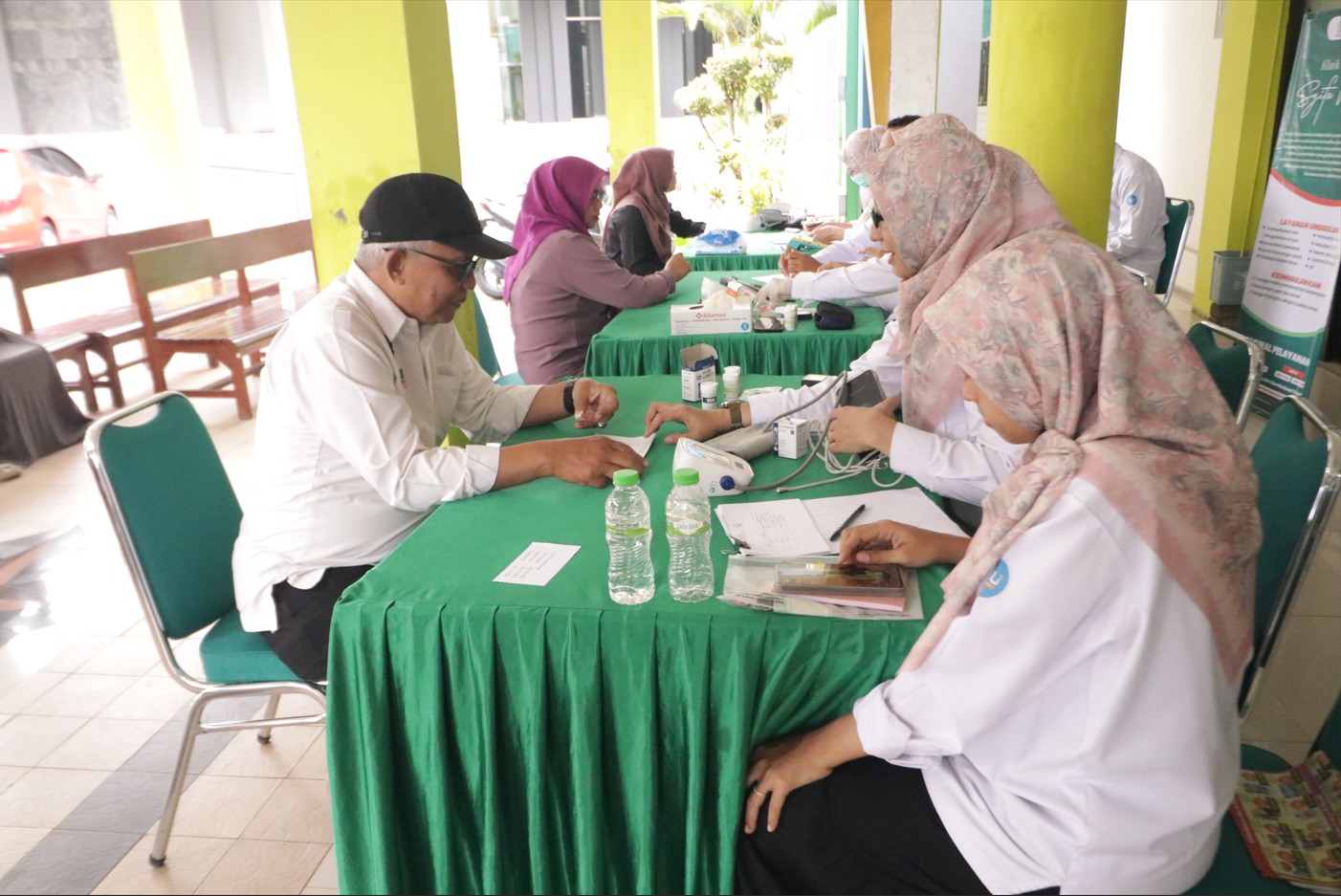 Cek Kesehatan Gratis