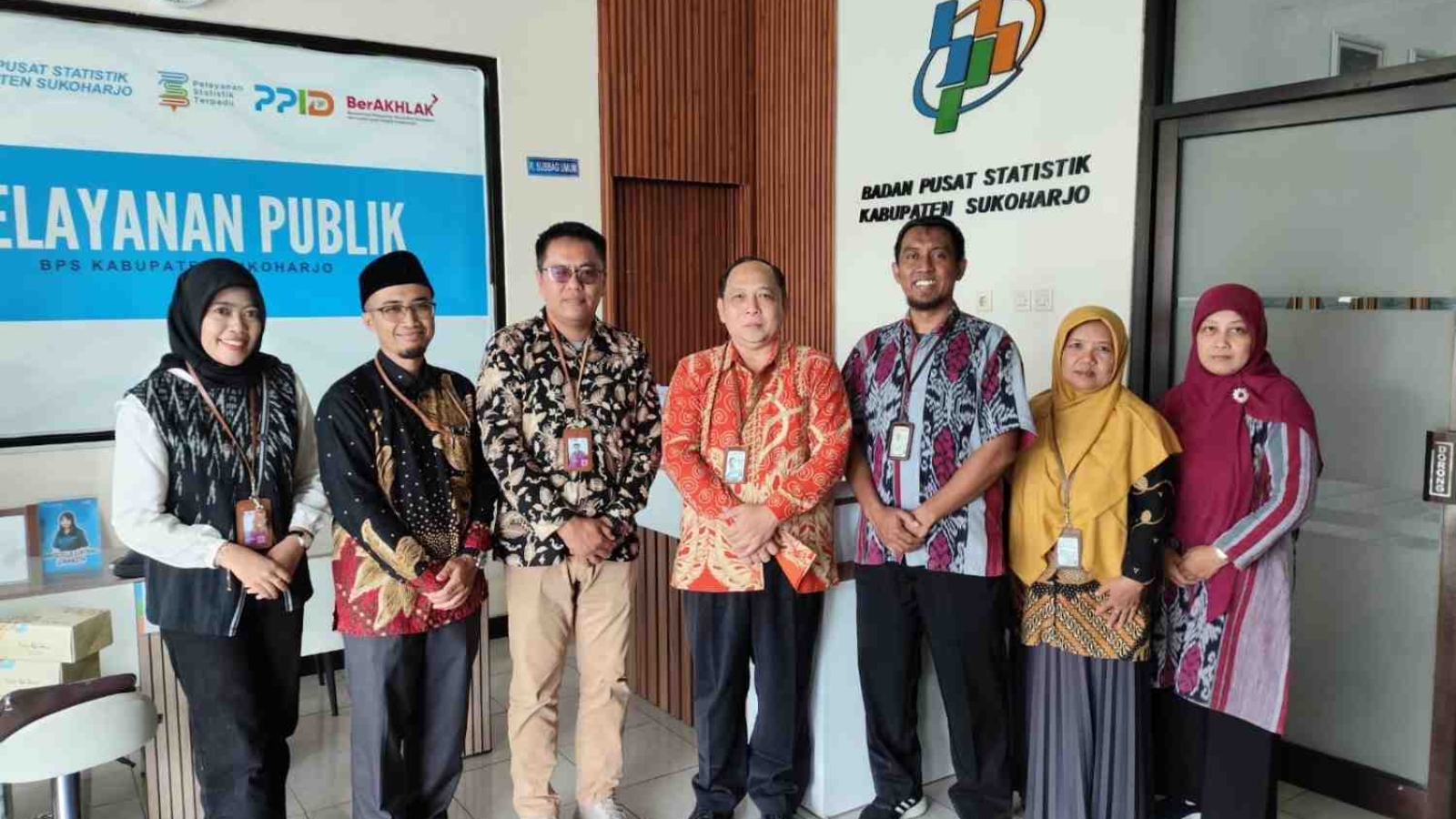 FEBI UIN Surakarta dan BPJS Sukoharjo