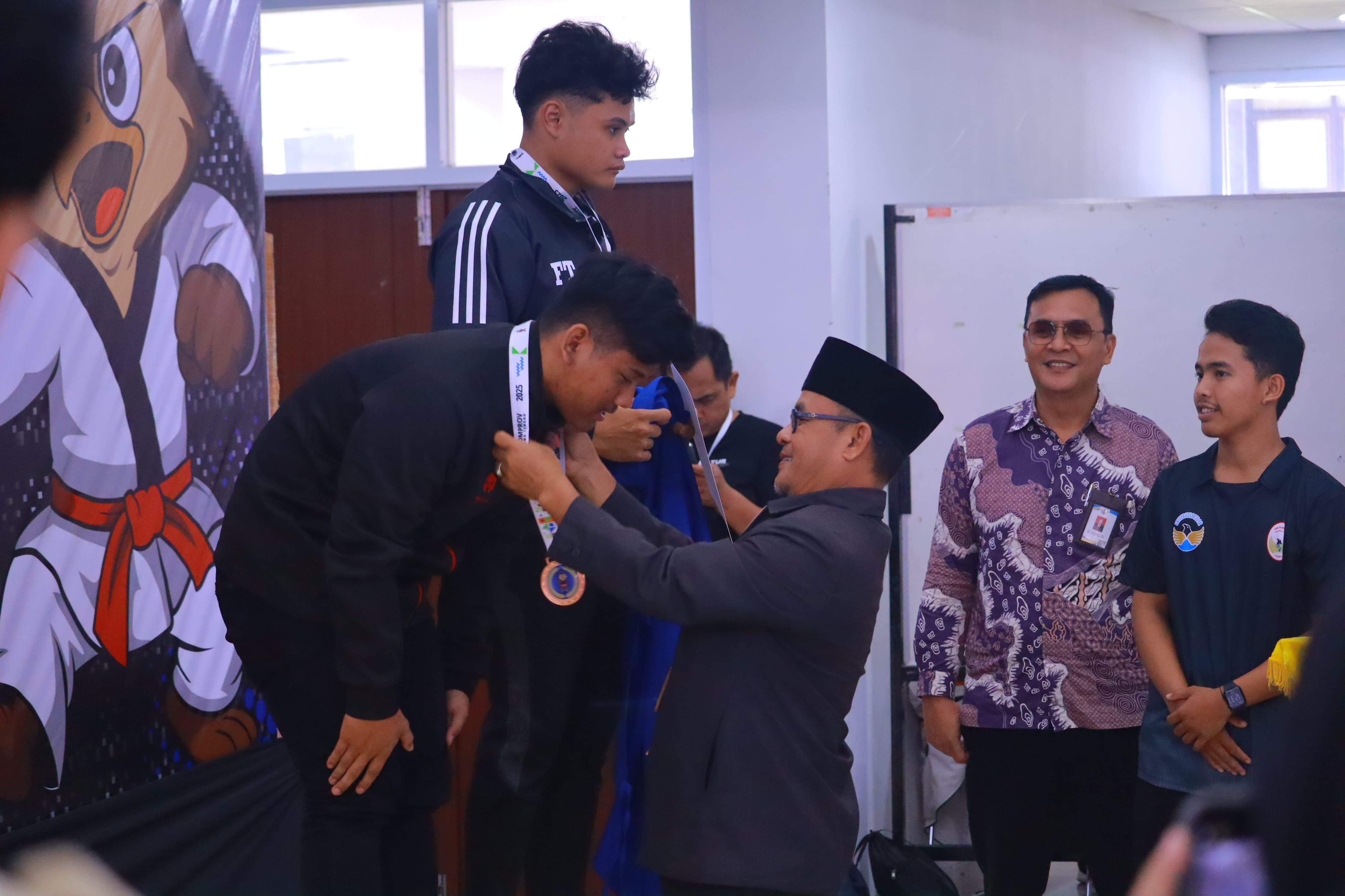 Pomprov Jateng 2025 Karate