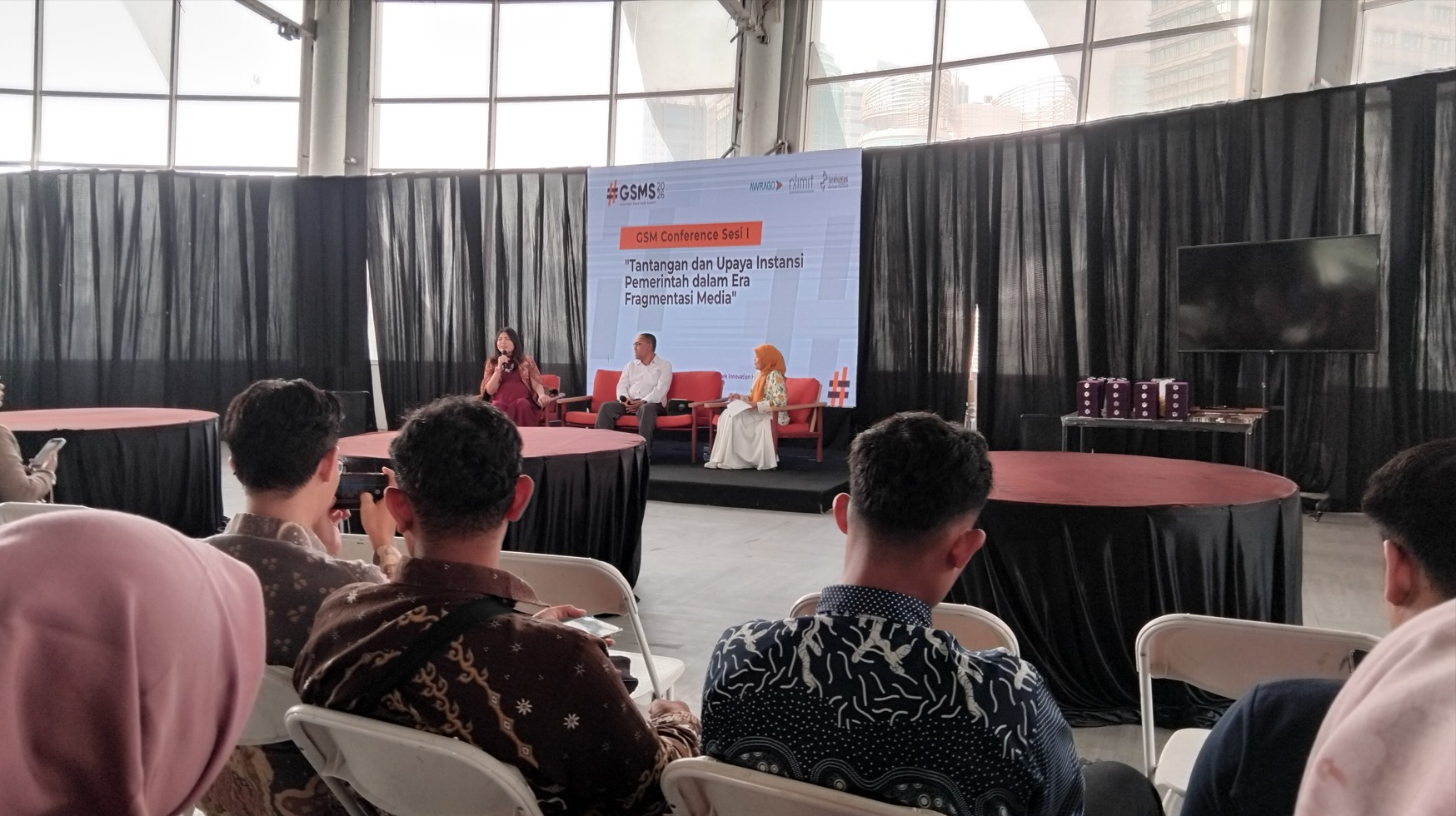 UIN Surakarta Hadiri GSMS 2026