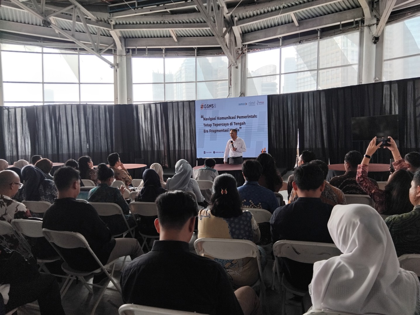 UIN Surakarta Hadiri GSMS 2026