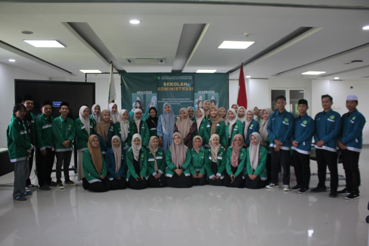 Pelatihan UKM JQH Al-Wustha