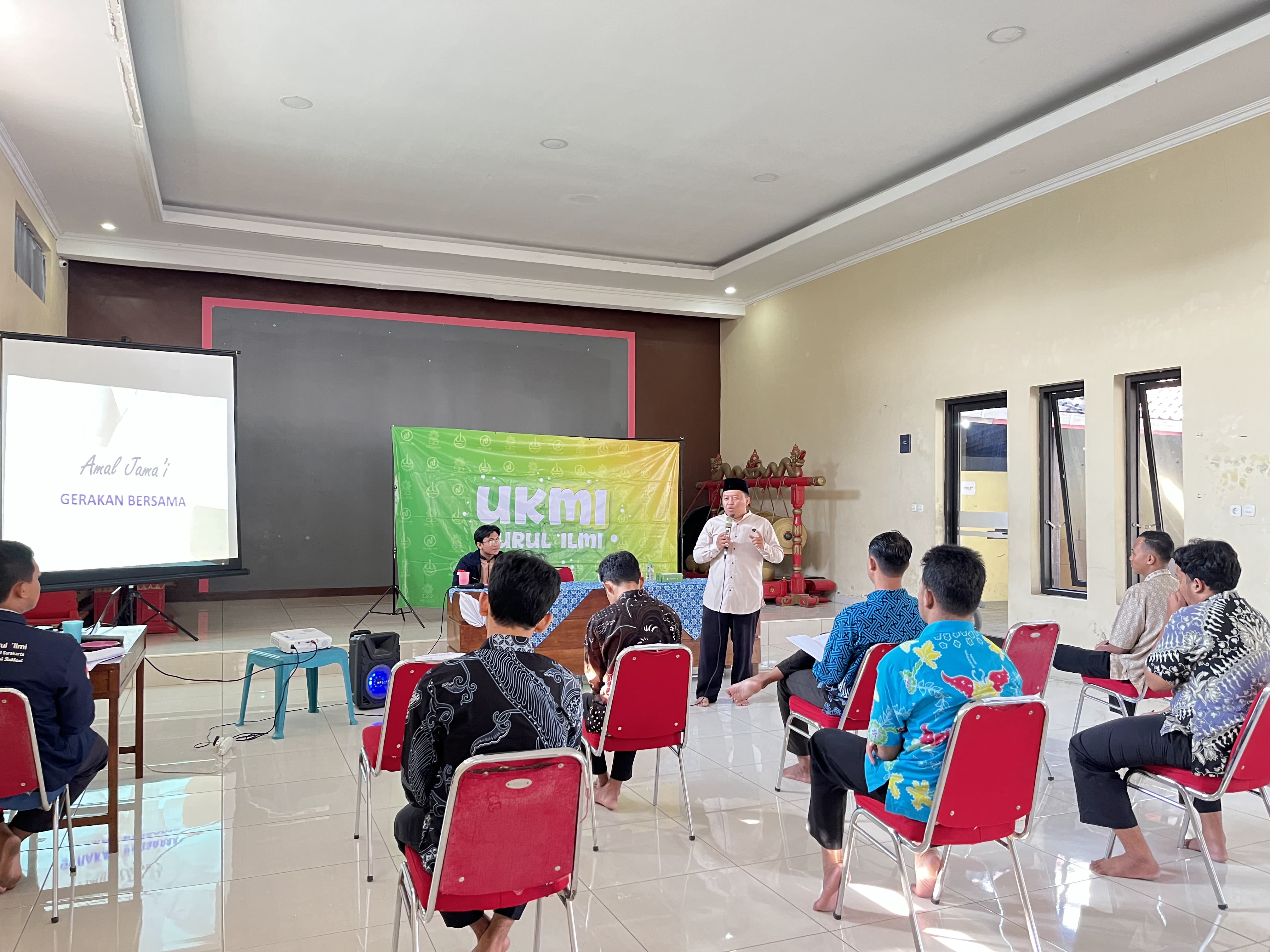 MIC 2026 UKMI Nurul 'Ilmi UIN Surakarta