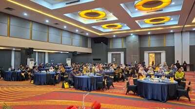 LPPM UIN Surakarta di Padang