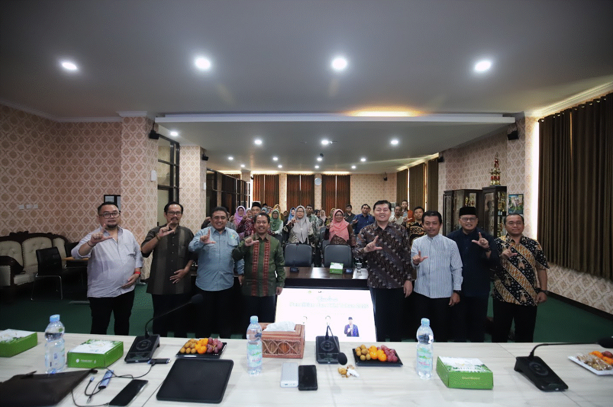 Sosialisasi MoRA The Air Funds dan BIB