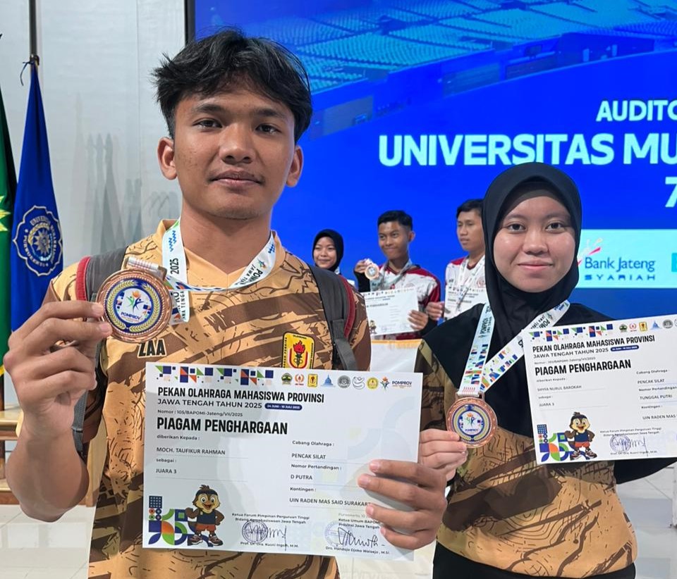 UIN Silat POMPROV