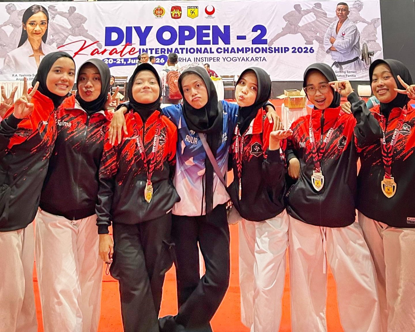 DIY Open II Karate International Championship 2026