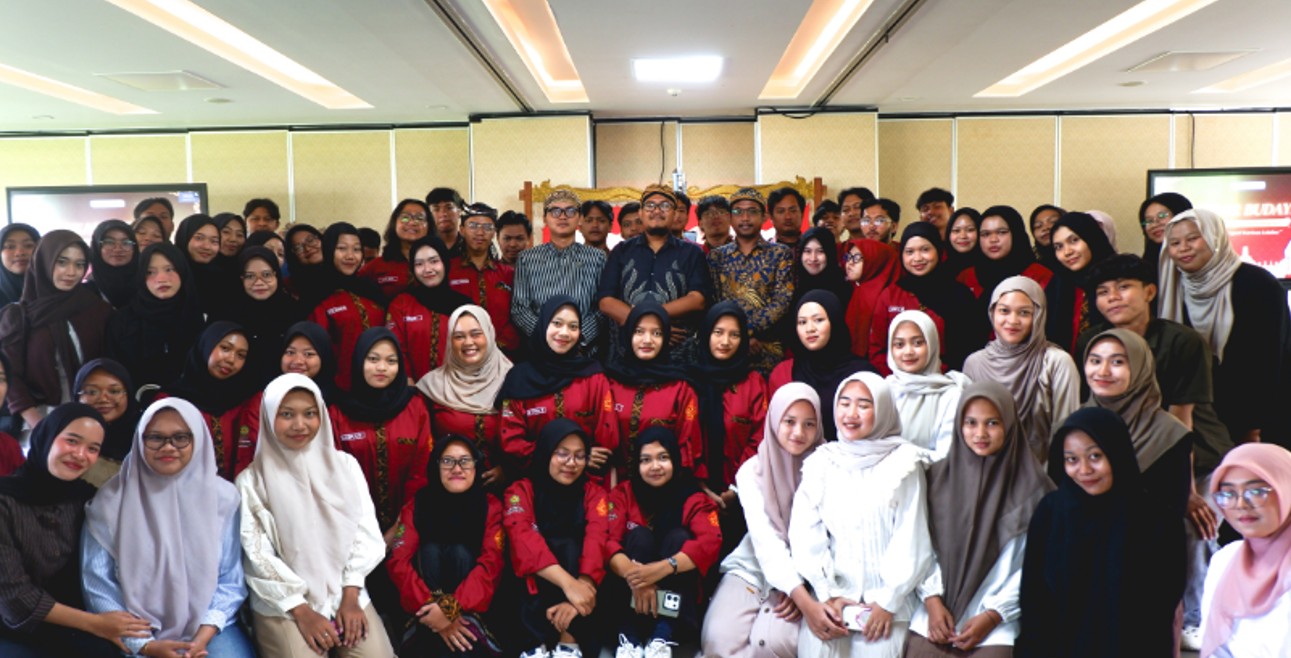Sekar Budaya UKM Karawitan Wening Jati UIN Surakarta