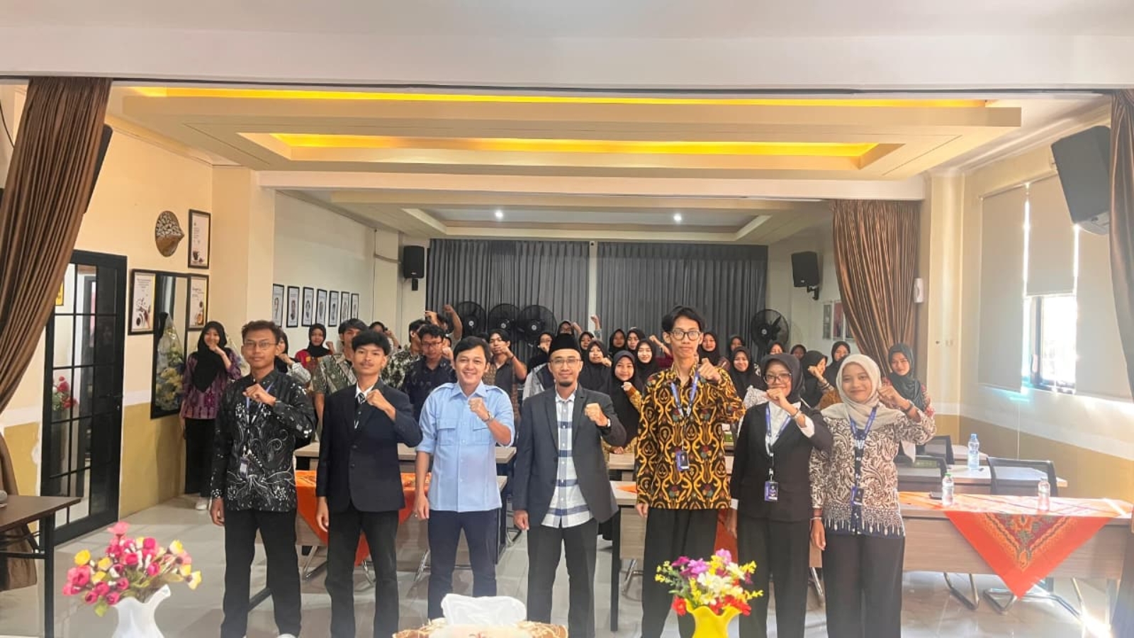 Seminar Green Halalpreneur UIN Surakarta