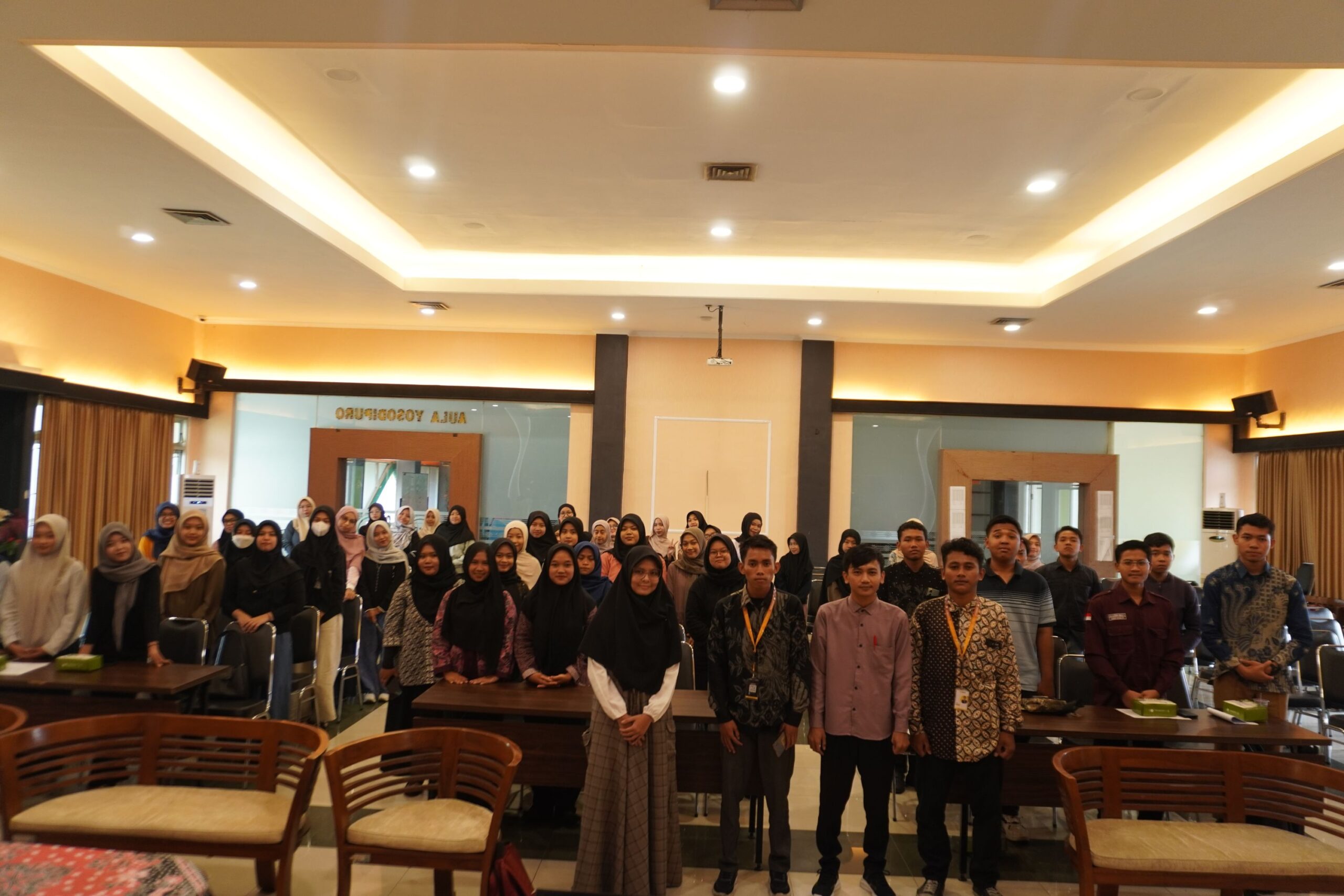 Seminar LPM Pandawa FAB