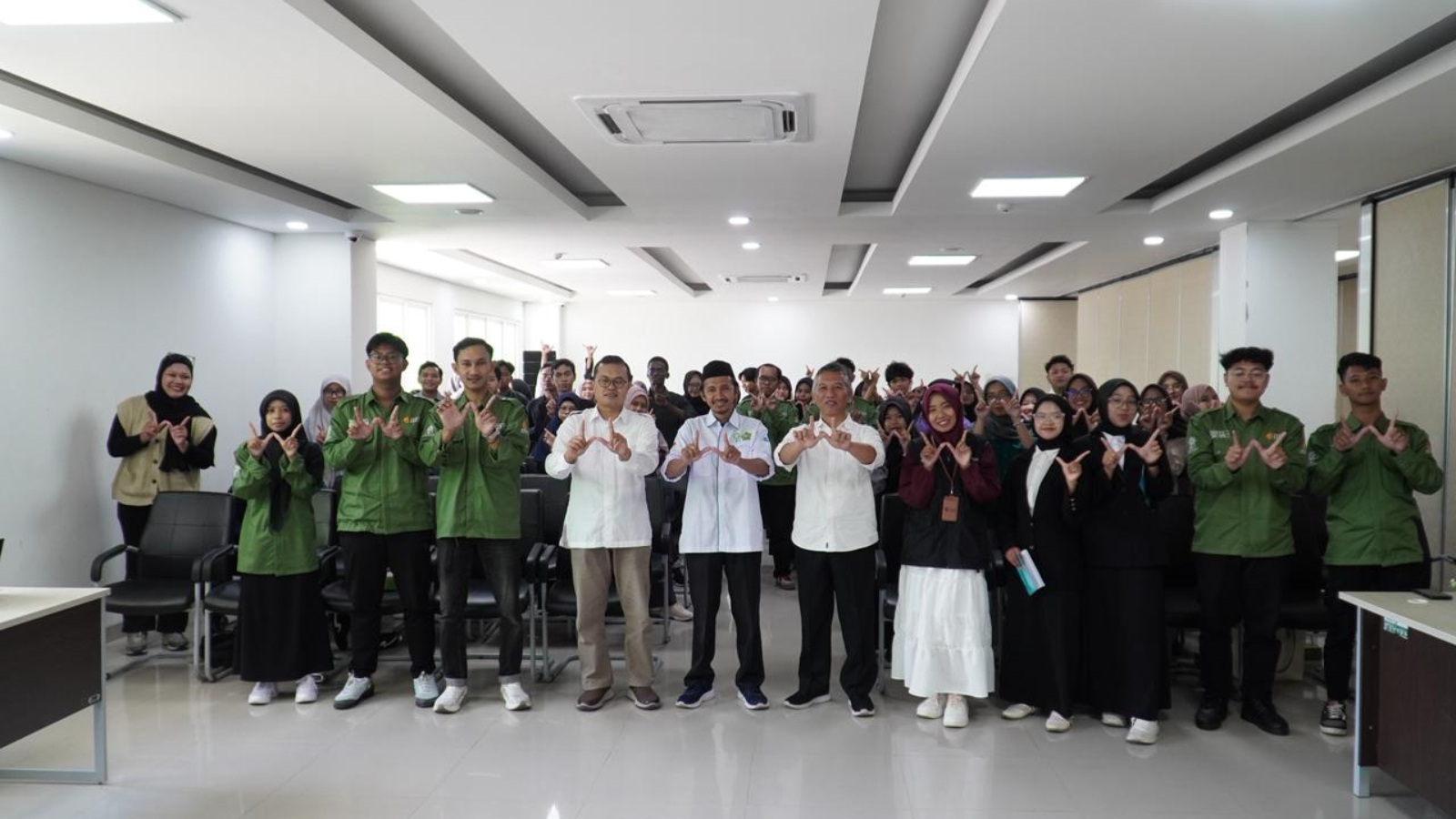 Seminar Mazawa FEBI UIN Surakarta