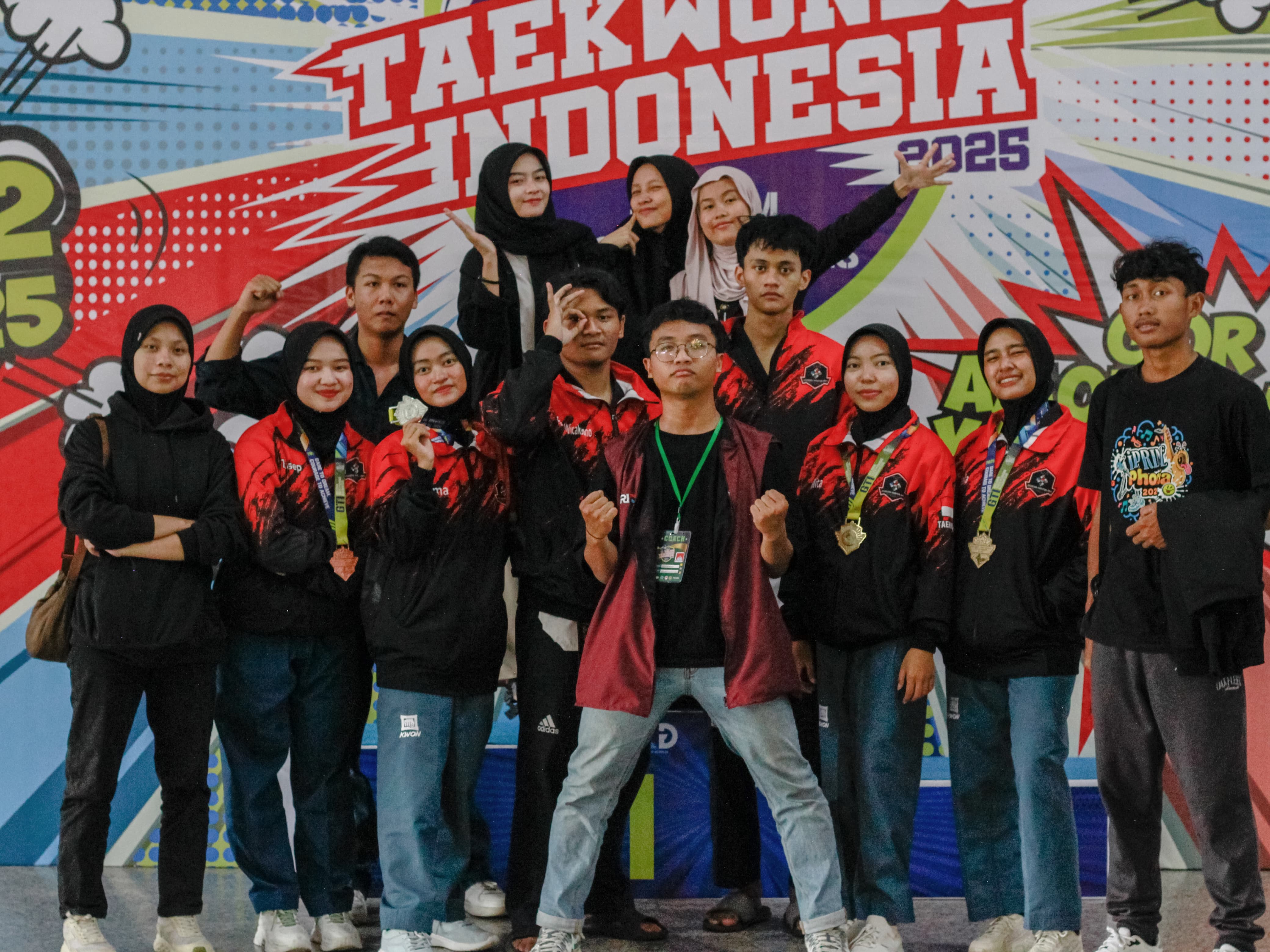 Taekwondo UIN Surakarta