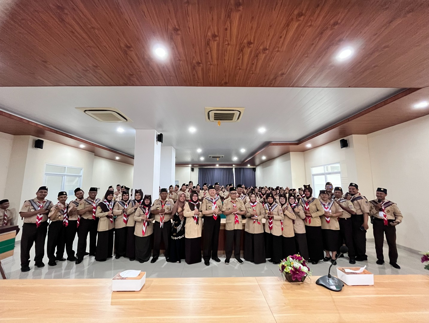 KMD Racana UIN Surakarta