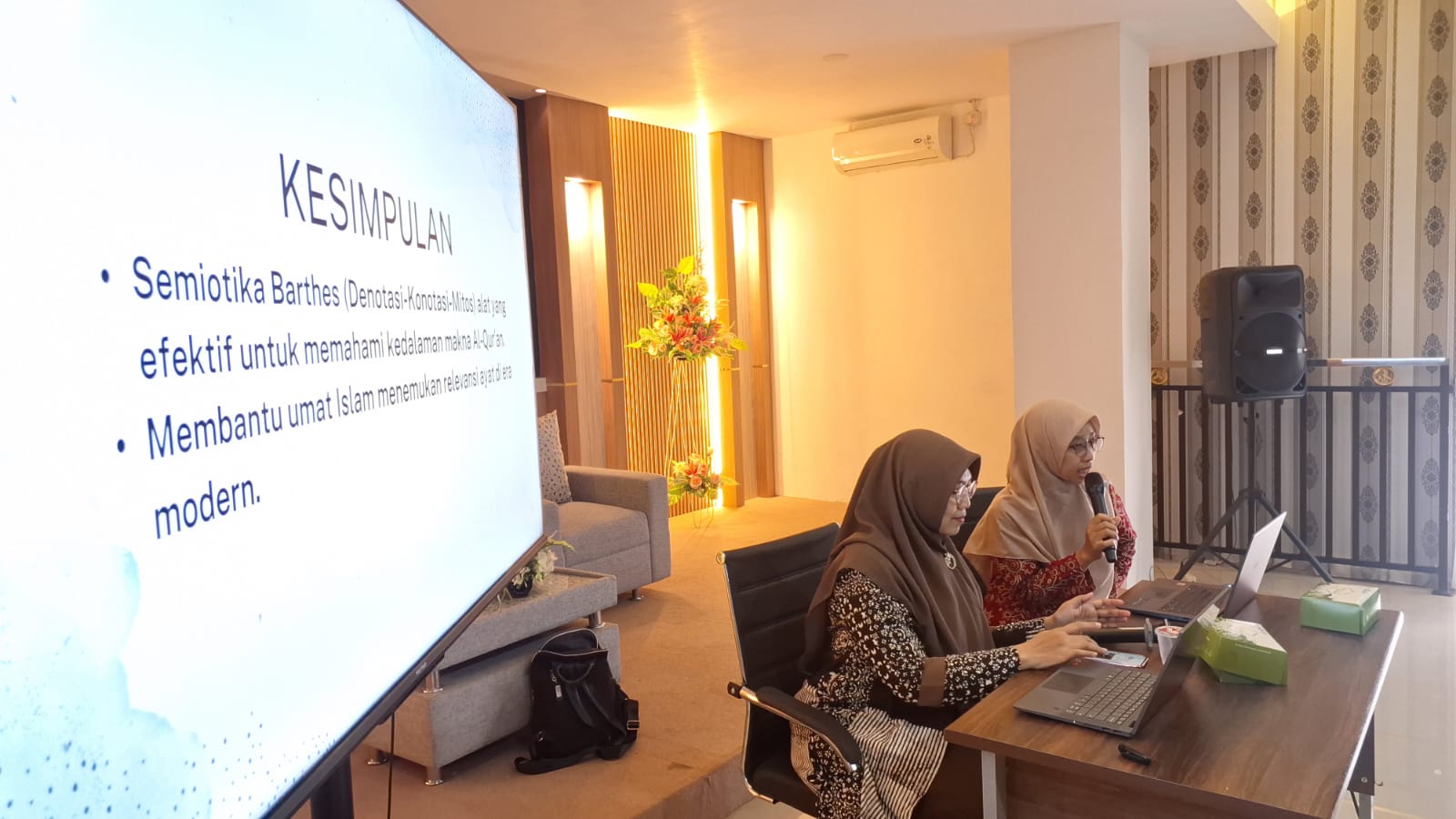 Konsorsium Keilmuan FUD UIN Surakarta