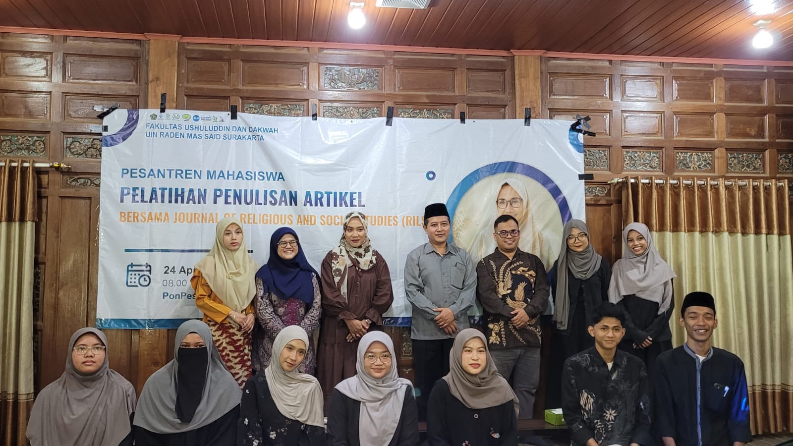 Pesma FUD UIN Surakarta