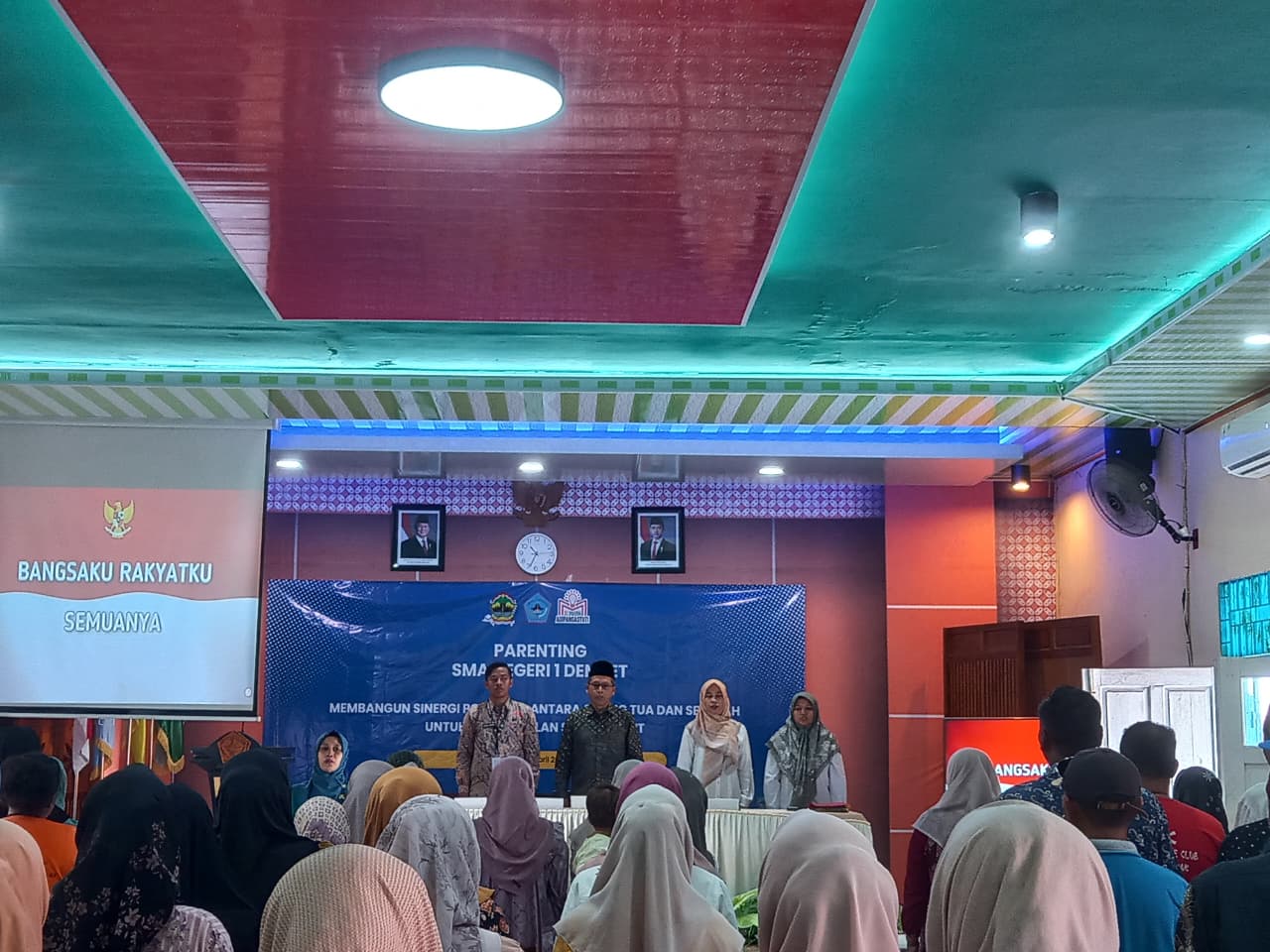 Sosialisasi UIN Surakarta ke Demak