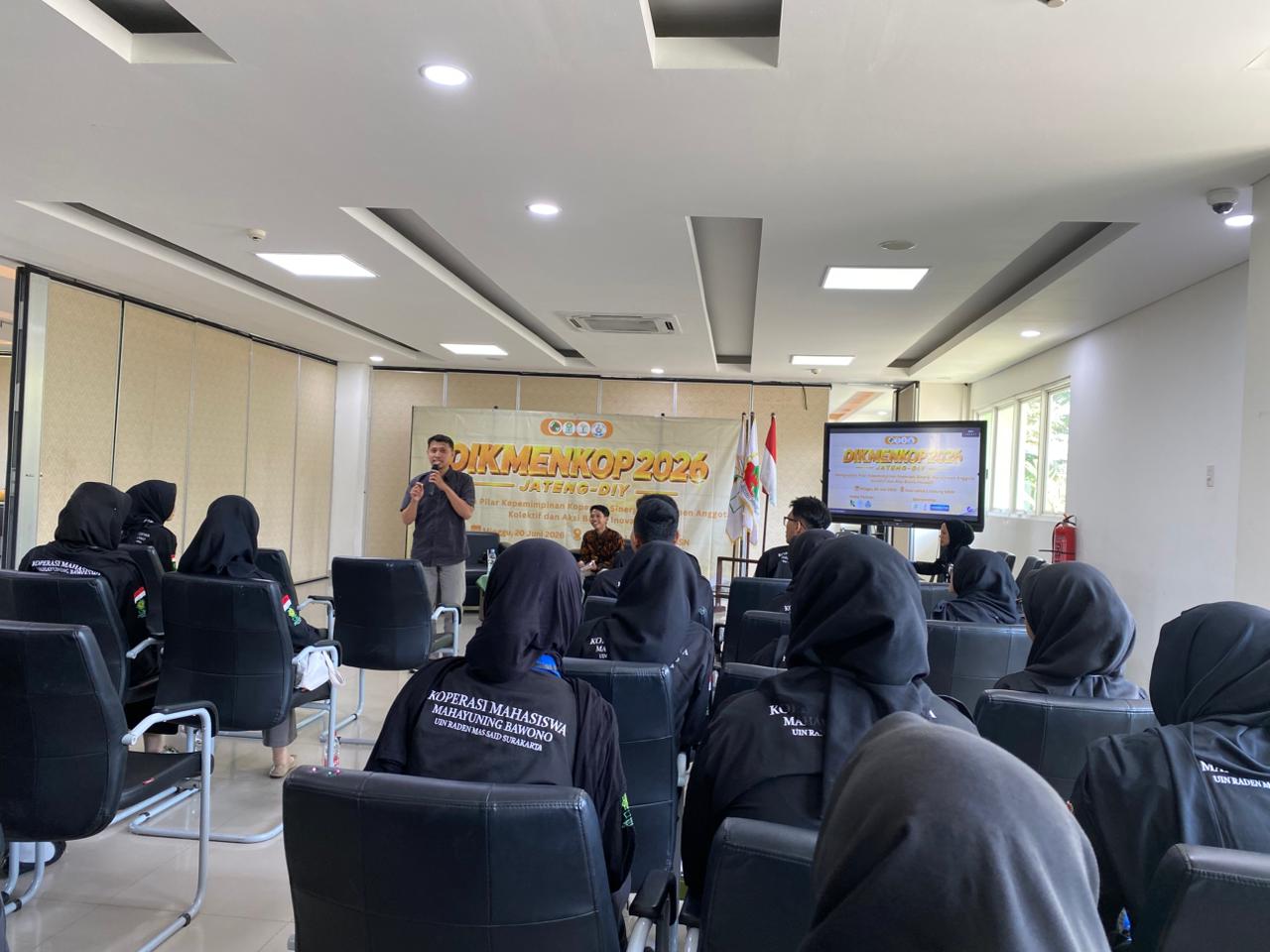 DIKMENKOP 2026 KOPMA UIN Surakarta