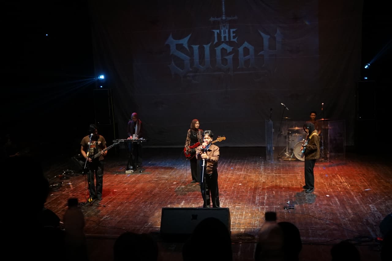 Konser Harmoni ke-XX UKM Musik GAS-21