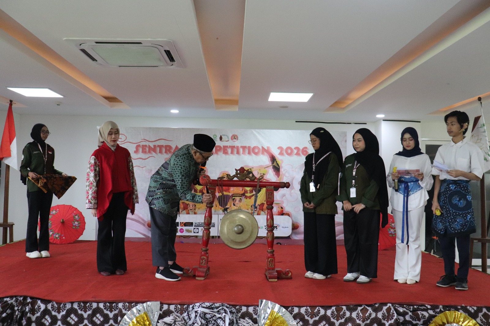 SENTRA Competition 2026 UIN Surakarta