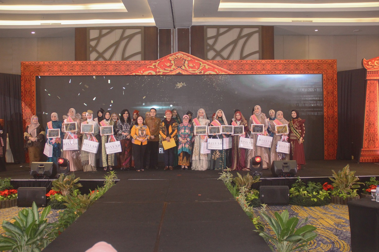 Duta Muslimah Preneur Berbakat 2026