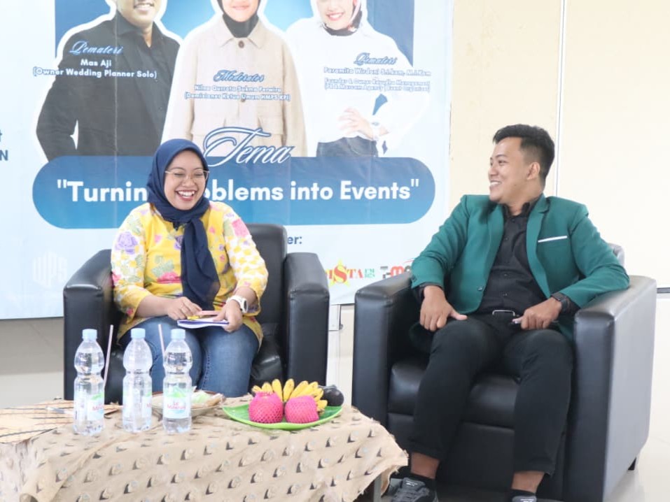 Acara HMPS KPI