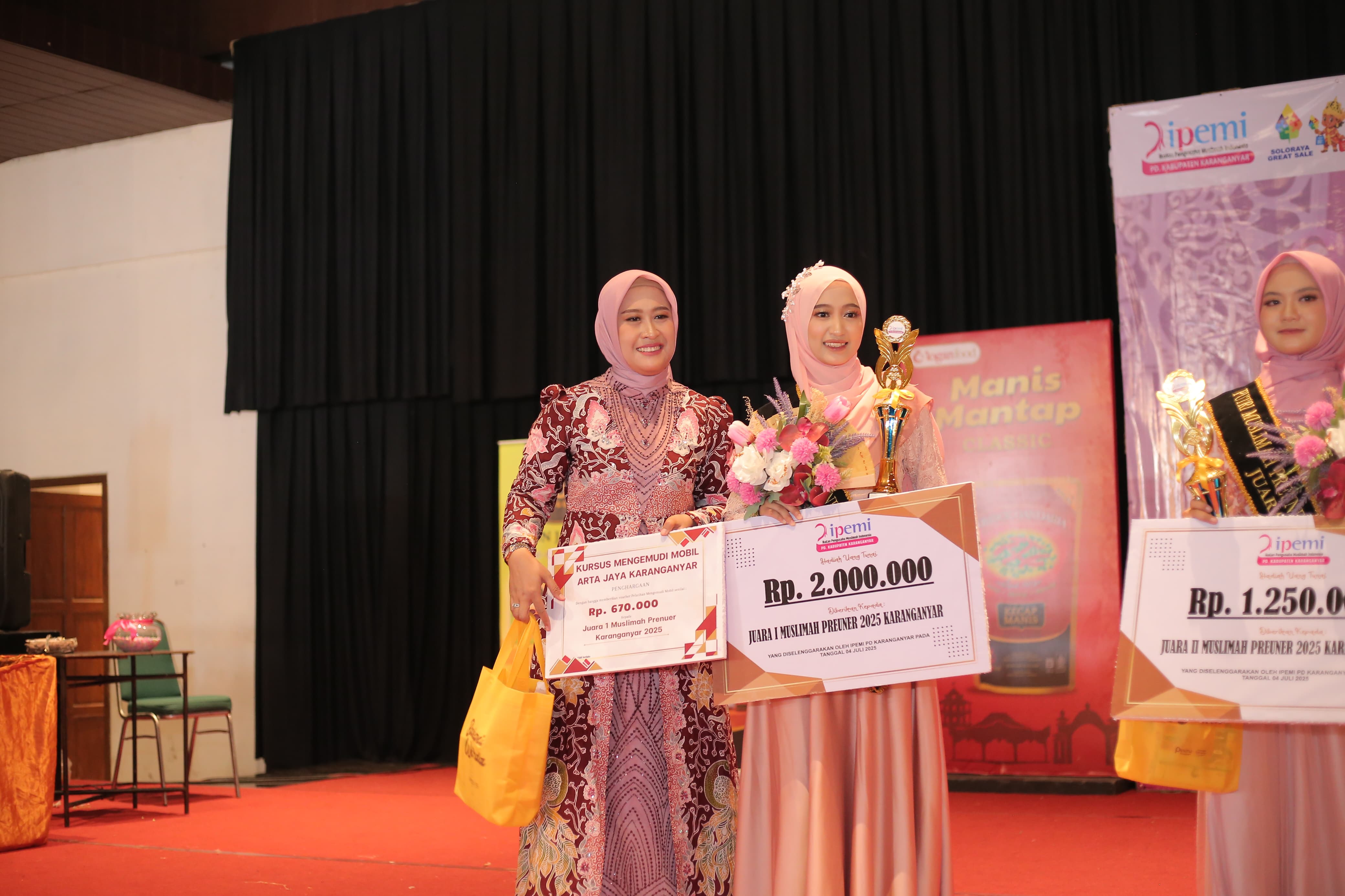 Duta Muslimah Preneur Berbakat 2026