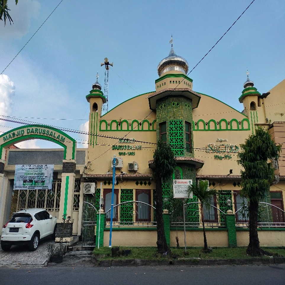 masjid Darussalam dan tradisi haul.jpg