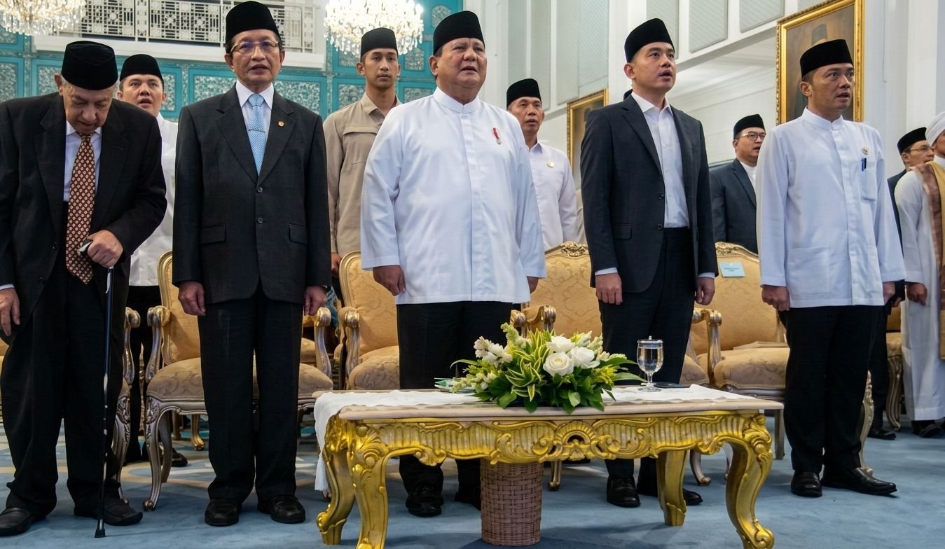 Peringatan Nuzulul Qur’an, Menag : Al Qur'an Sumber Inspirasi Rawat Persatuan dan Hadirkan Perdamaian