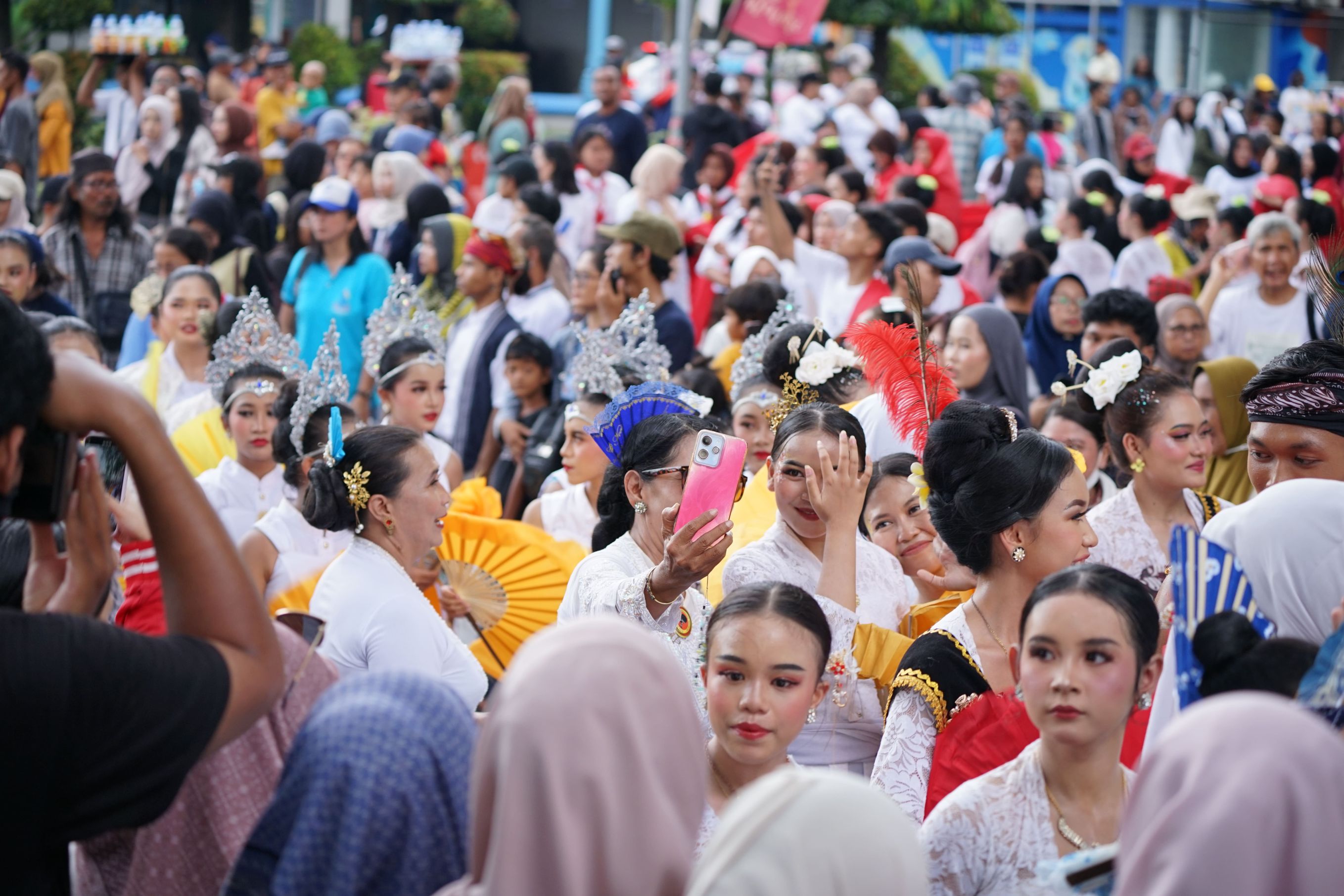 UIN Surakarta Turut Ramaikan Solo Menari 2026 Event