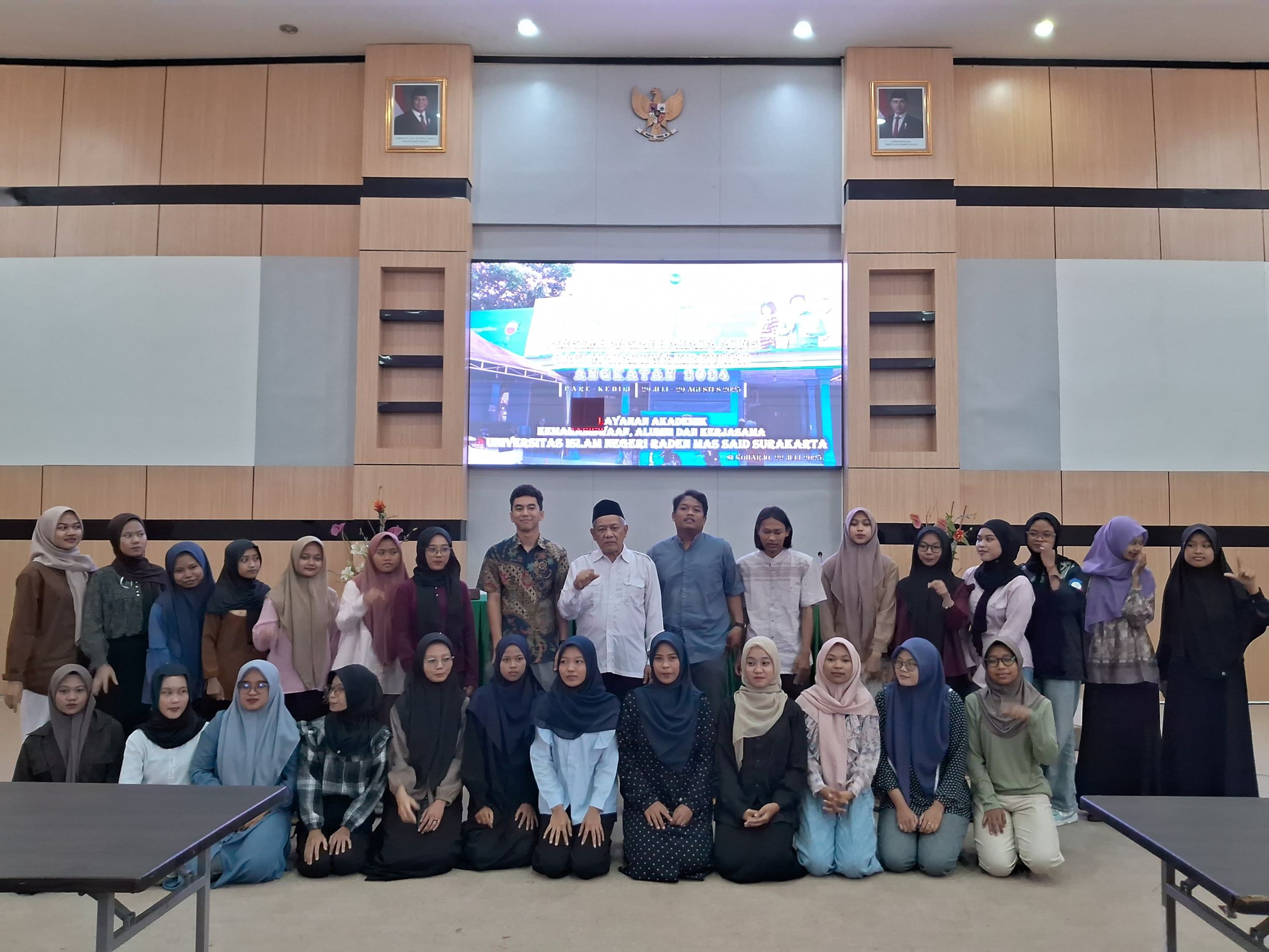 UIN Surakarta Berkomitmen Berikan Pendidikan Berkualitas