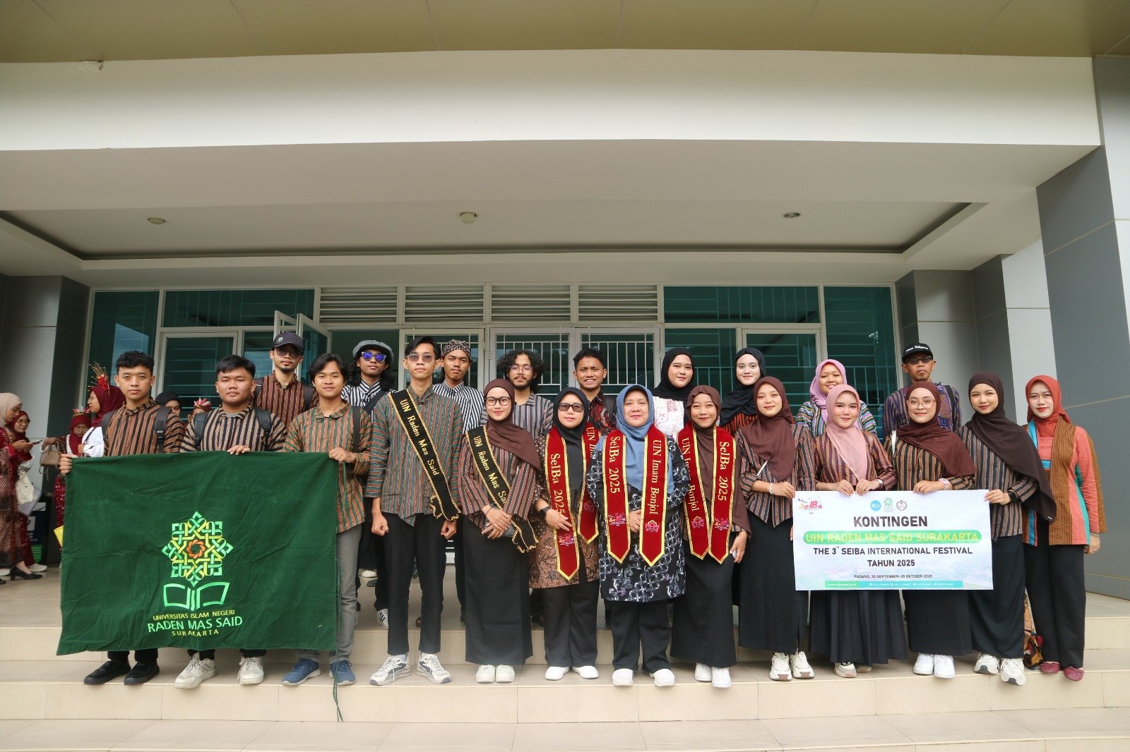 UIN Surakarta Panen Penghargaan Dalam SeiBa ke-3 Tahun 2025