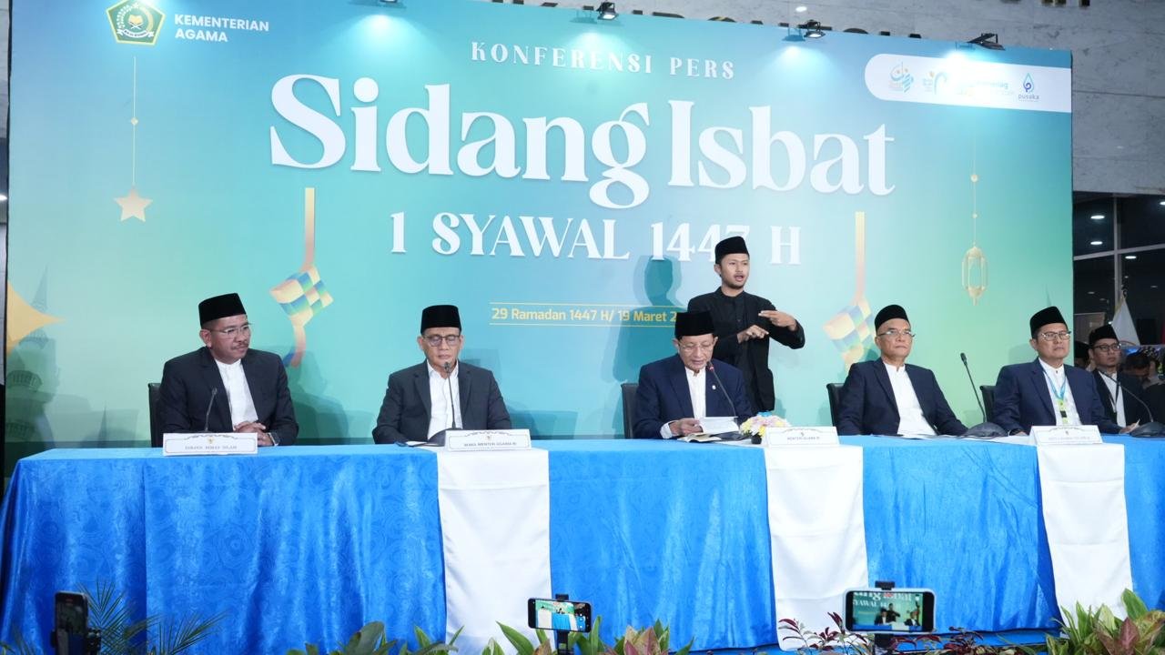 Urgensi Sidang Isbat Dalam Penentuan 1 Syawal