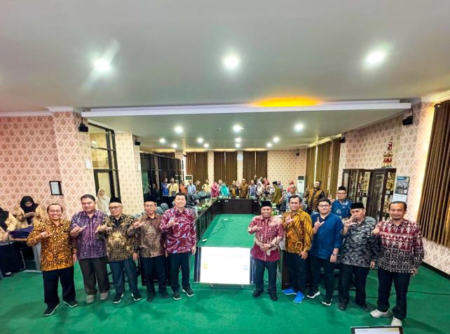 UIN Surakarta Raih WTP : Bukti Tata Kelola Kian Berkualitas