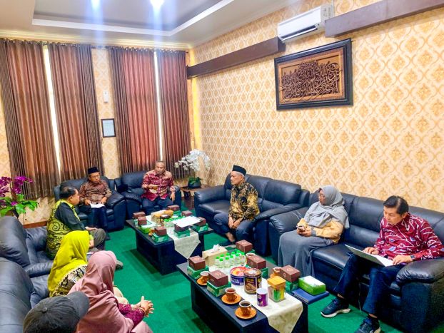 UIN Surakarta Terus Berkomitmen Menciptakan Lingkungan Kampus Terbebas dari Kekerasan Seksual