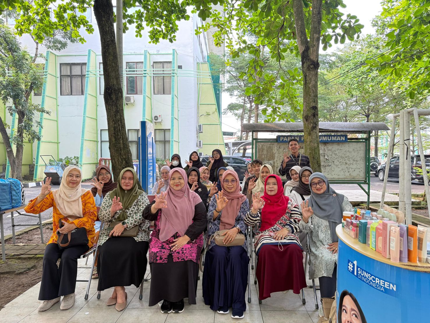 Edukasi Ekoteologi dan Pemberdayaan Perempuan Jadi Fokus DWP UIN Surakarta
