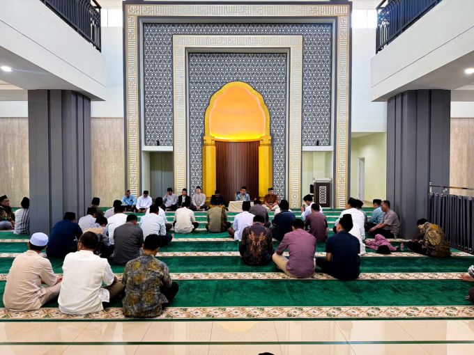 Lantunan Doa Menggema, UIN Surakarta Gelar Istigasah Bersama
