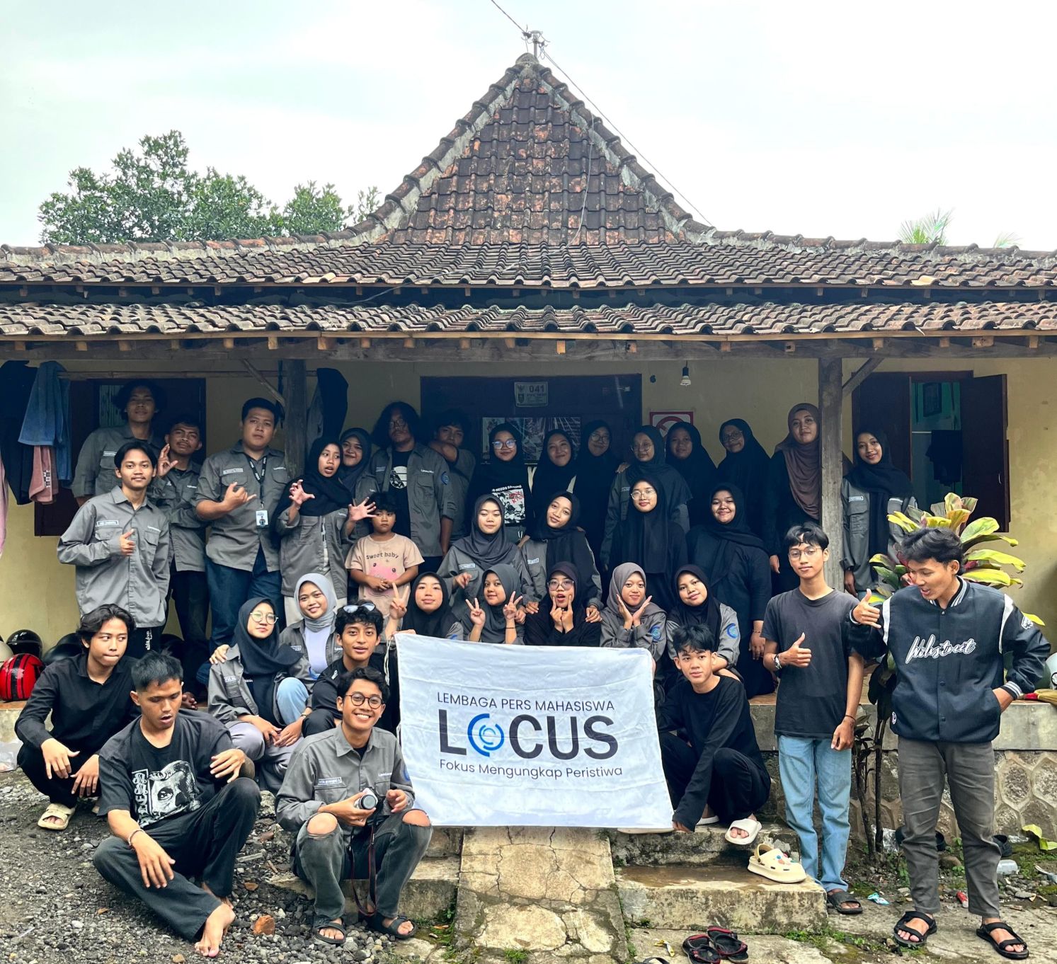 Lahirkan Calon Jurnalis Mahasiswa, LPM LOCUS UIN Surakarta Adakan Pelatihan Jurnalistik