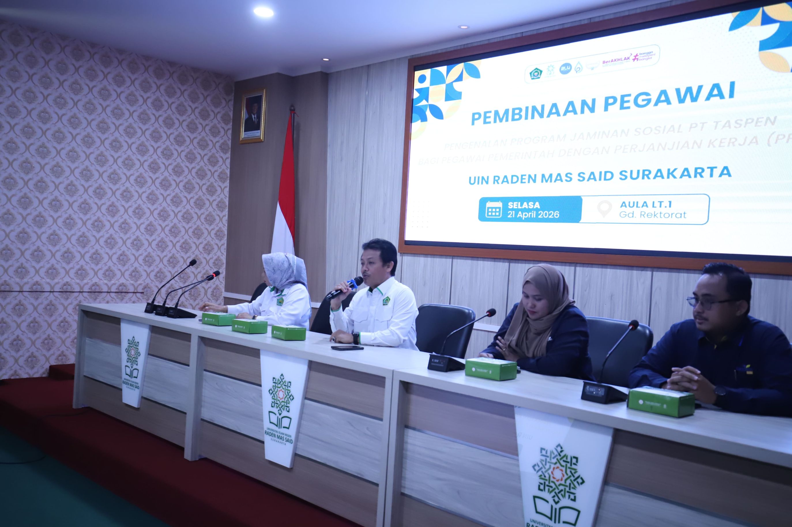 Manfaat Apa Saja Yang Didapatkan PPPK UIN Surakarta???