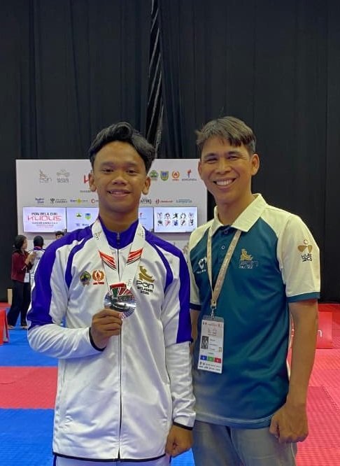 Dr. Hakiman, Atlet Dari UIN Surakarta, Ketua Baru Pengurus Taekwondo Indonesia