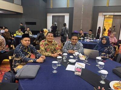 LP2M UIN Surakarta Ikuti Forum PTKIN Nasional sebagai Komitmen Penguatan Mutu untuk Dunia Pendidikan