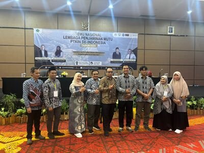 Penguatan Sistem Penjaminan Mutu, LP2M UIN Surakarta Hadiri Forum Nasional PTKIN