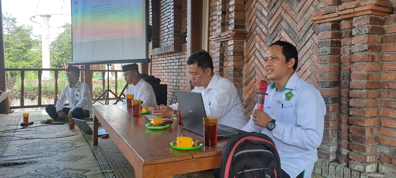 Pascasarjana UIN Surakarta Sosialisasi Program Studi di Forum Kepala MTs Swasta Boyolali