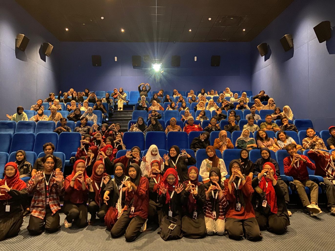 UIN Surakarta Mengangkasa, 2 Film Karya Mahasiswa Diangkat ke Sinema