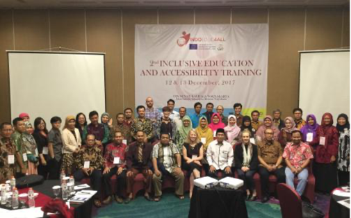 IAIN Surakarta dan Fakultas Ushuluddin Dakwah Perkuat Komitmen sebagai Kampus Inklusif Dunia melalui Program Erasmus di Spanyol