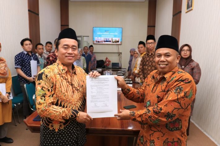 Tambah 1 Lagi Prodi Unggul, Terus Menyala UIN Surakarta ! 