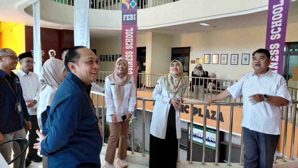 UIN Surakarta dan BPS Rancang Pojok Statistik untuk Perkuat Riset Berbasis Data